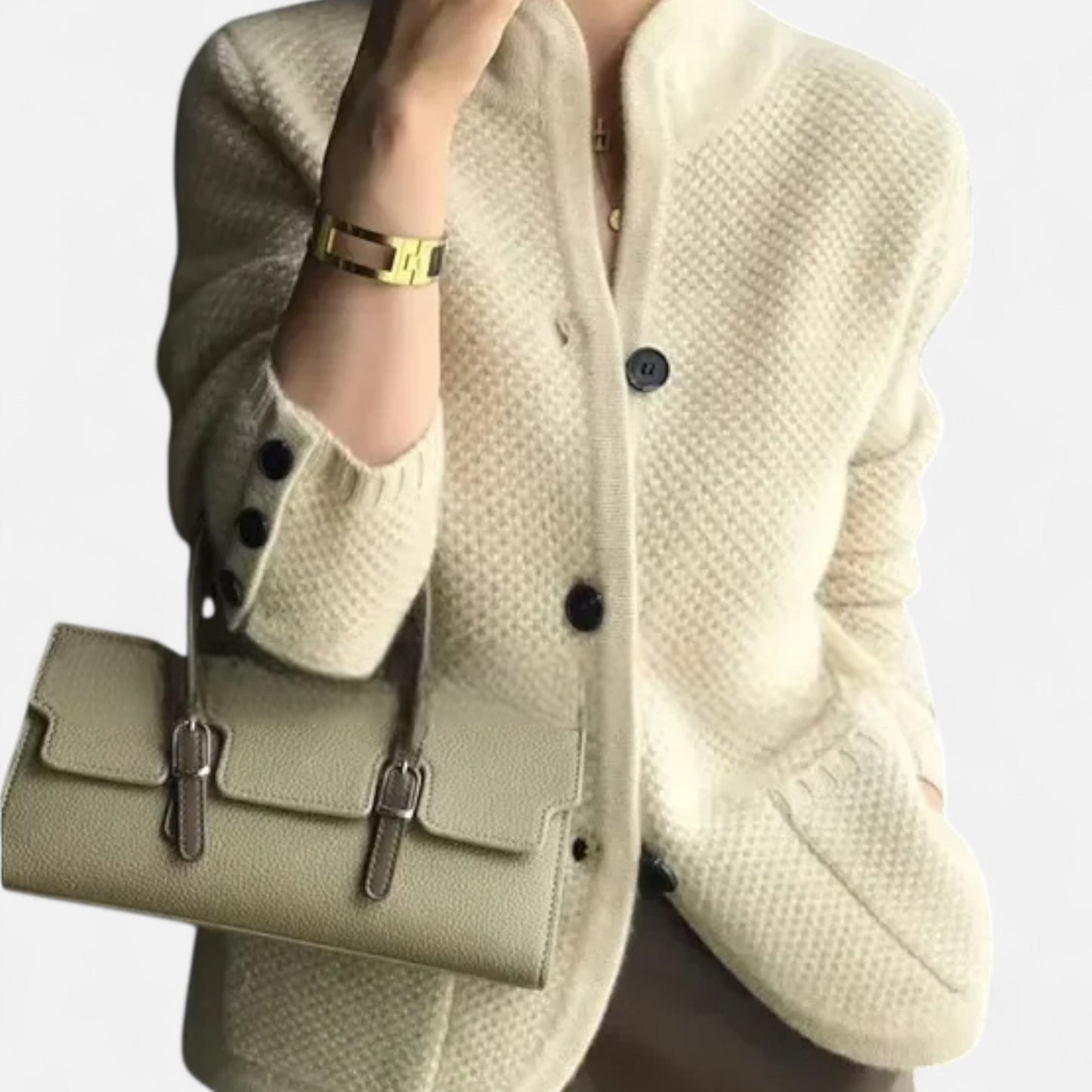 La Cartiera | Women’s Thickened Cardigan