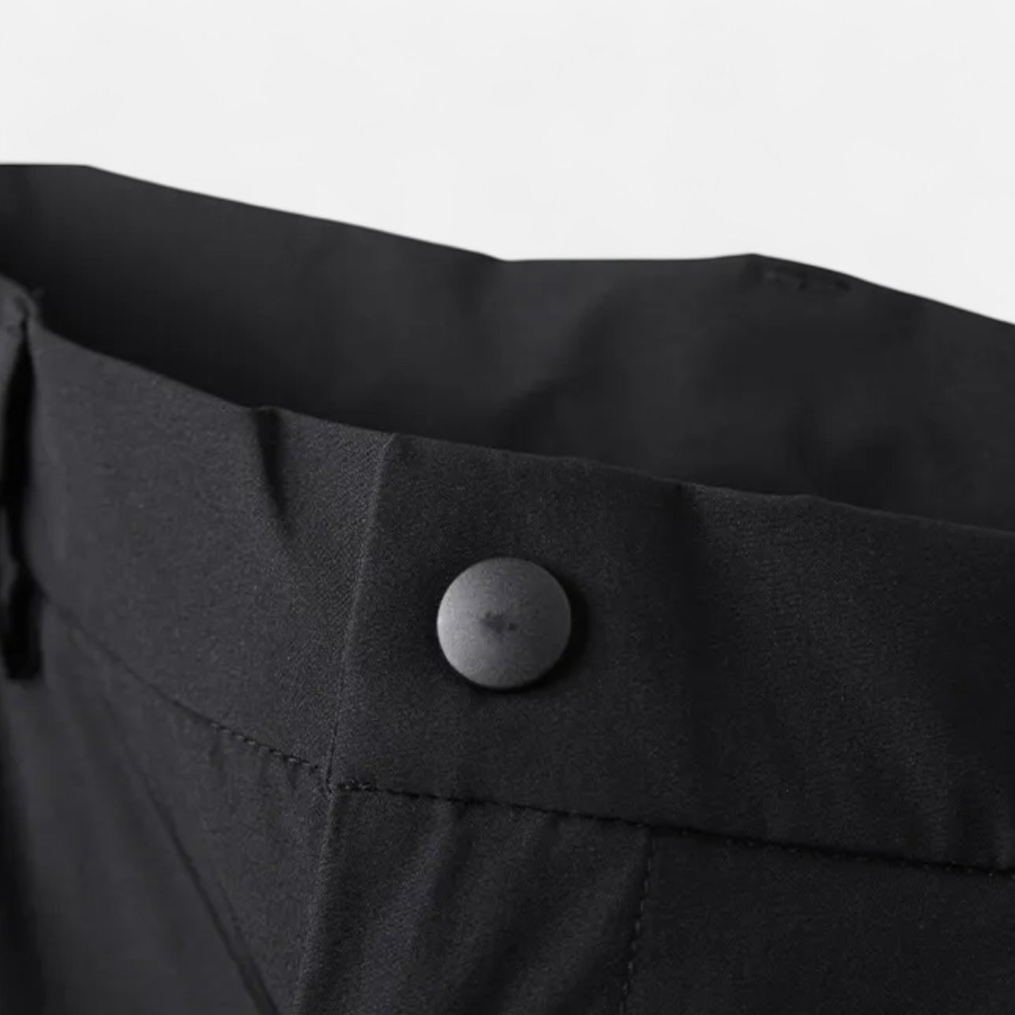 La Cartiera | Men’s Straight-Leg Nylon Blend Casual Trousers