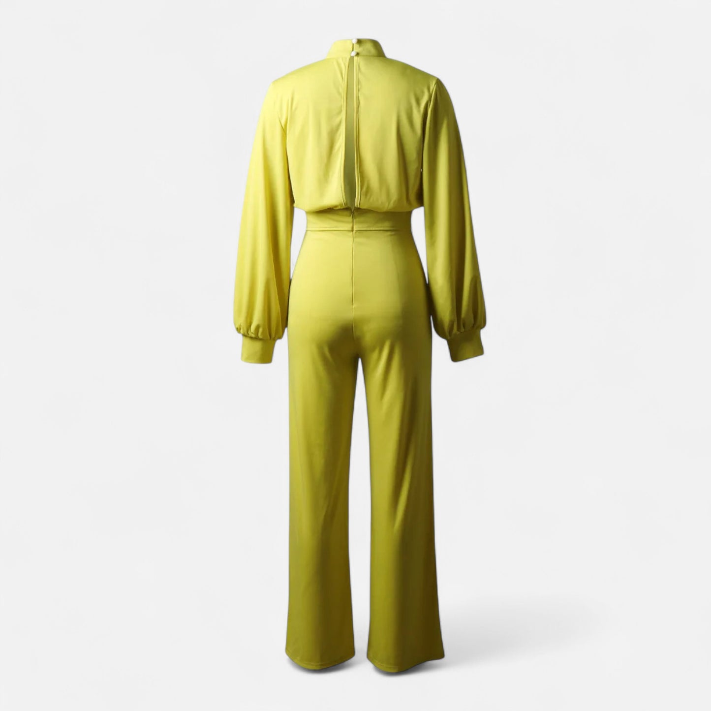 La Cartiera | Women’s Wide-Leg High-Waist Jumpsuit
