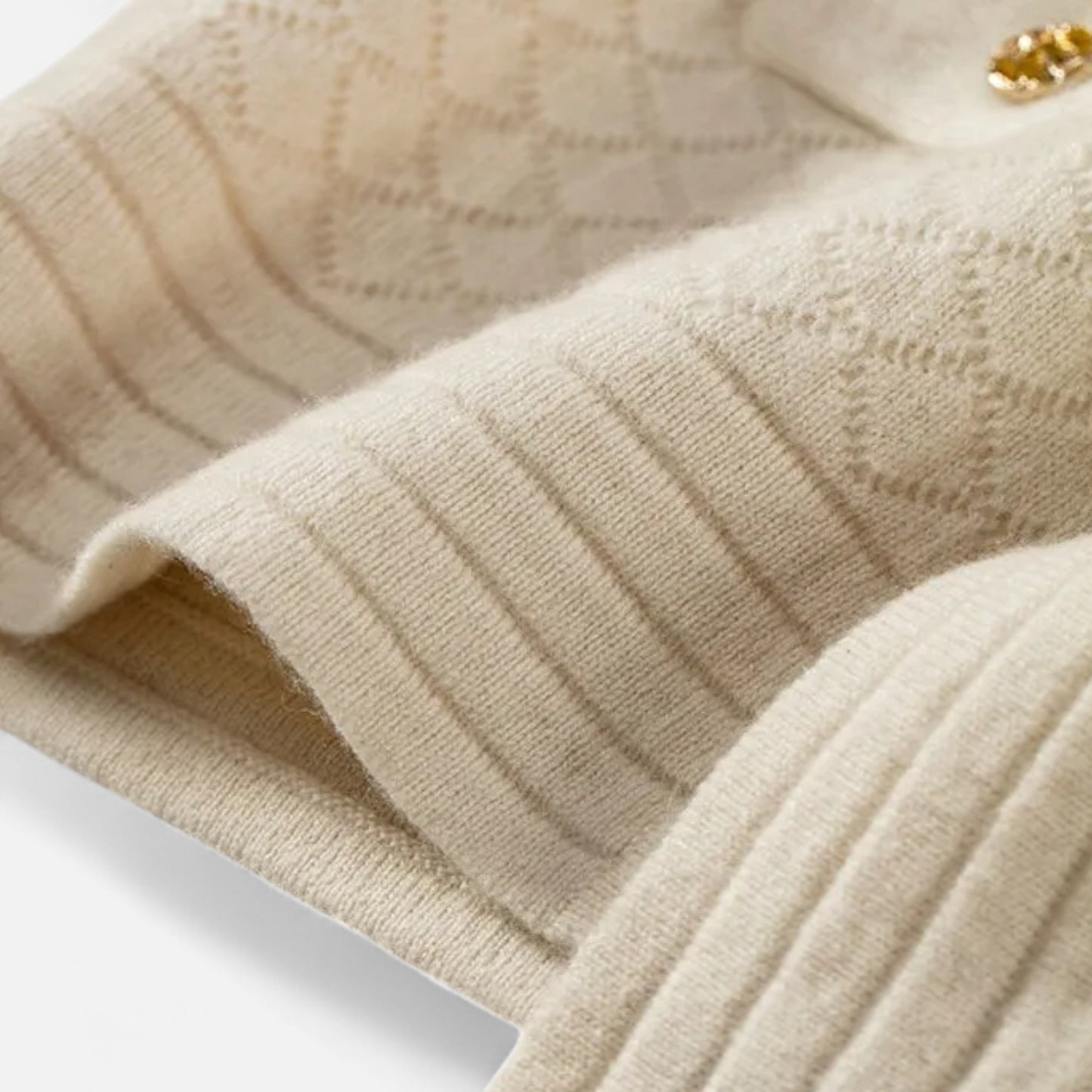 La Cartiera | Women’s Heritage Knit Cardigan and Dress Set