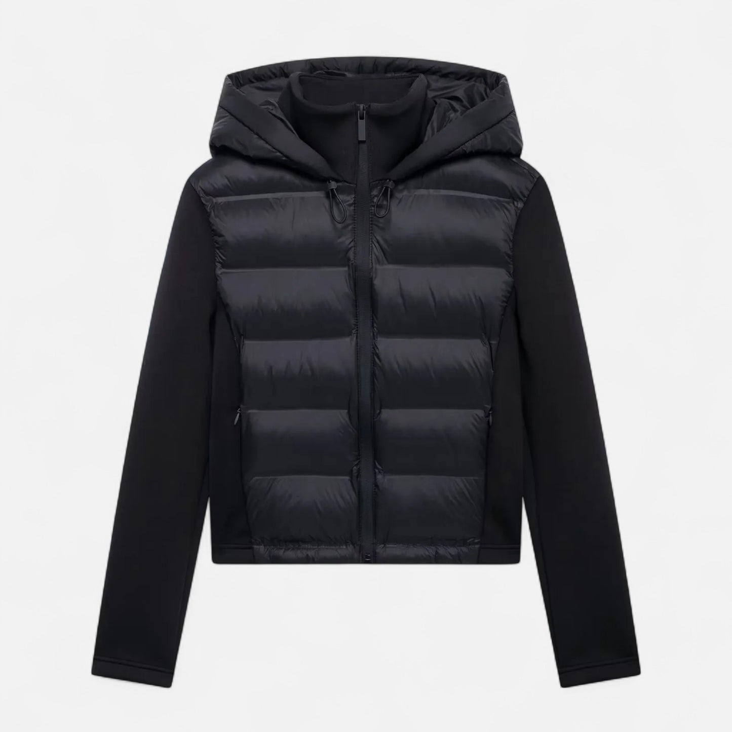 La Cartiera | Women’s Autumn Cotton-Blend Casual Coat