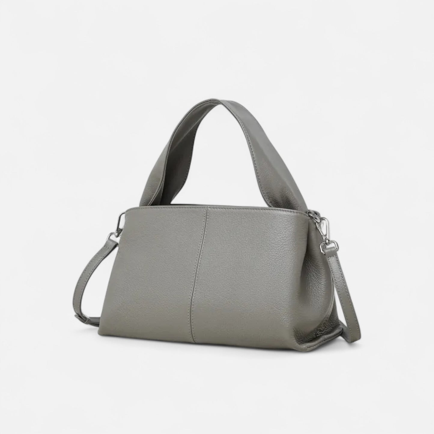 La Cartiera | Women’s Retro Cowhide Messenger Bag