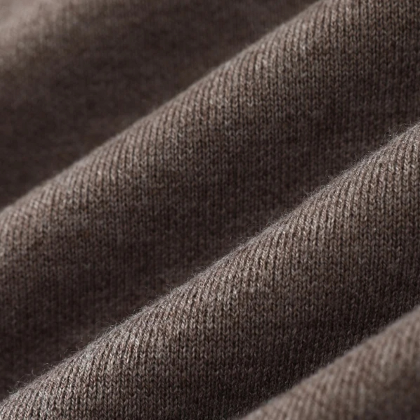 La Cartiera | Men’s Merino Wool Half-Zip Sweater
