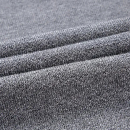 La Cartiera | Men’s Slim Fit Knitted Turtleneck Sweater