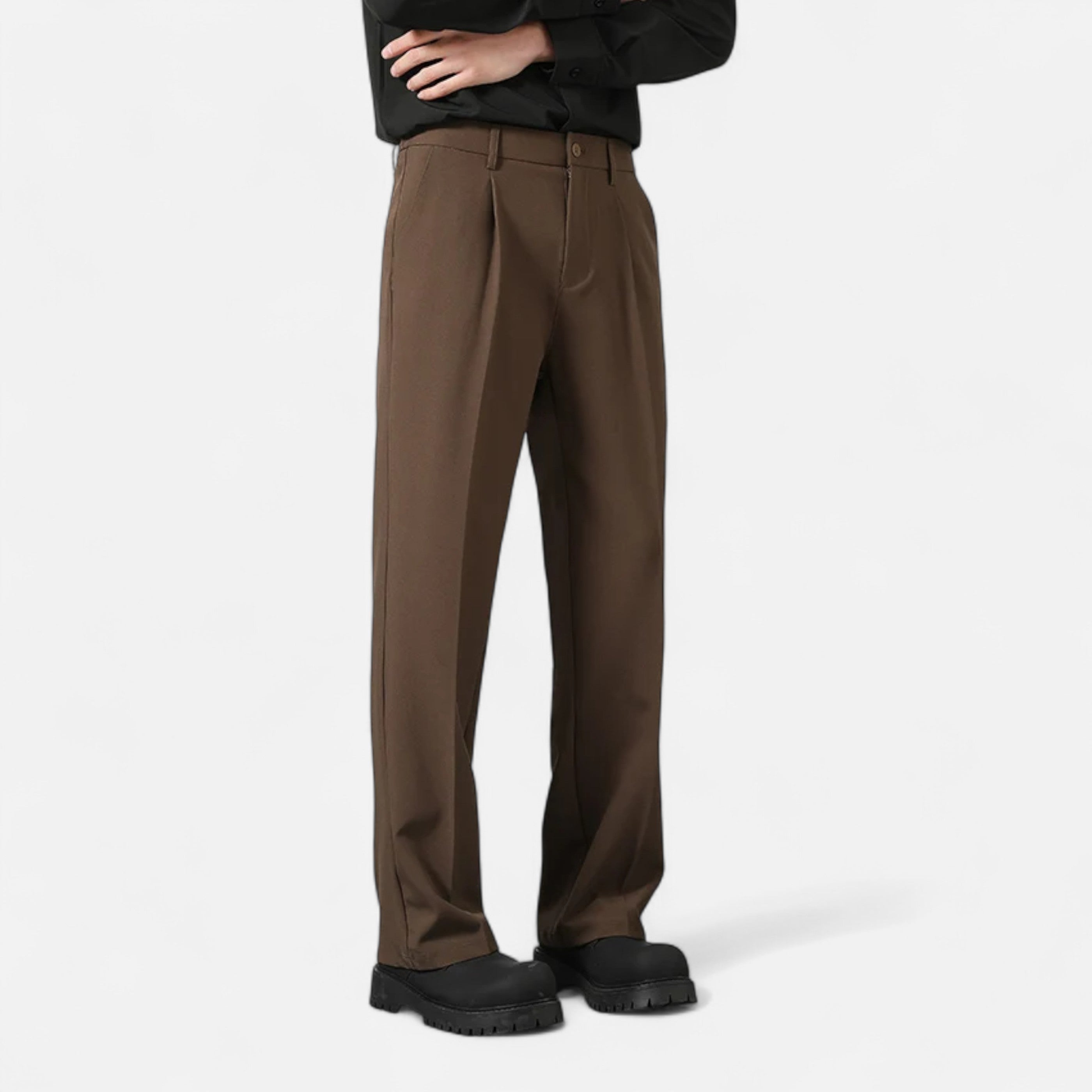 La Cartiera | Men’s Spring Business Casual Trousers