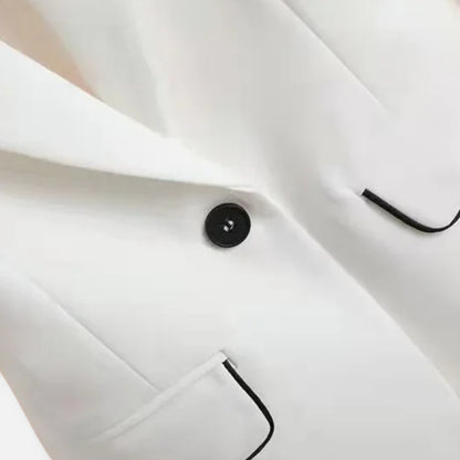 La Cartiera | Women’s Elegant Tailored Suit Jacket