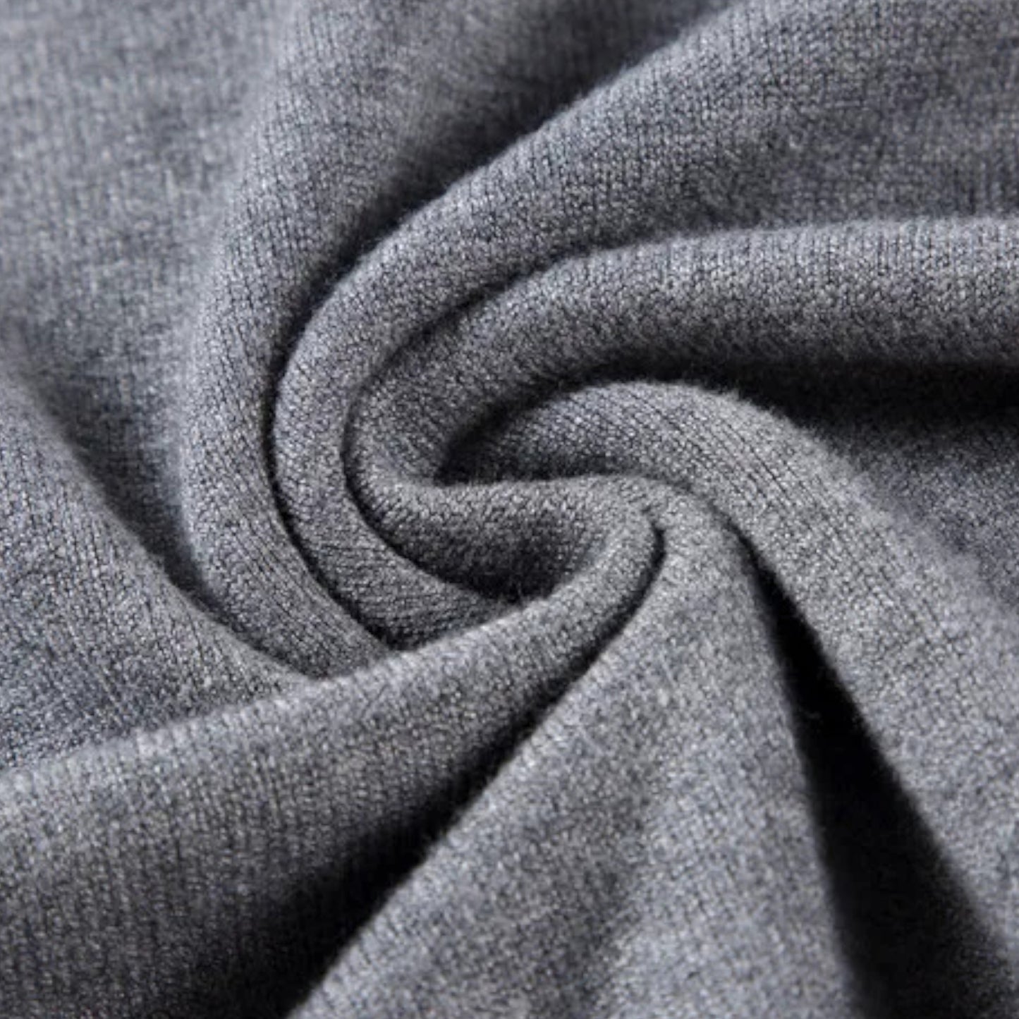 La Cartiera | Men’s Slim Fit Knitted Turtleneck Sweater