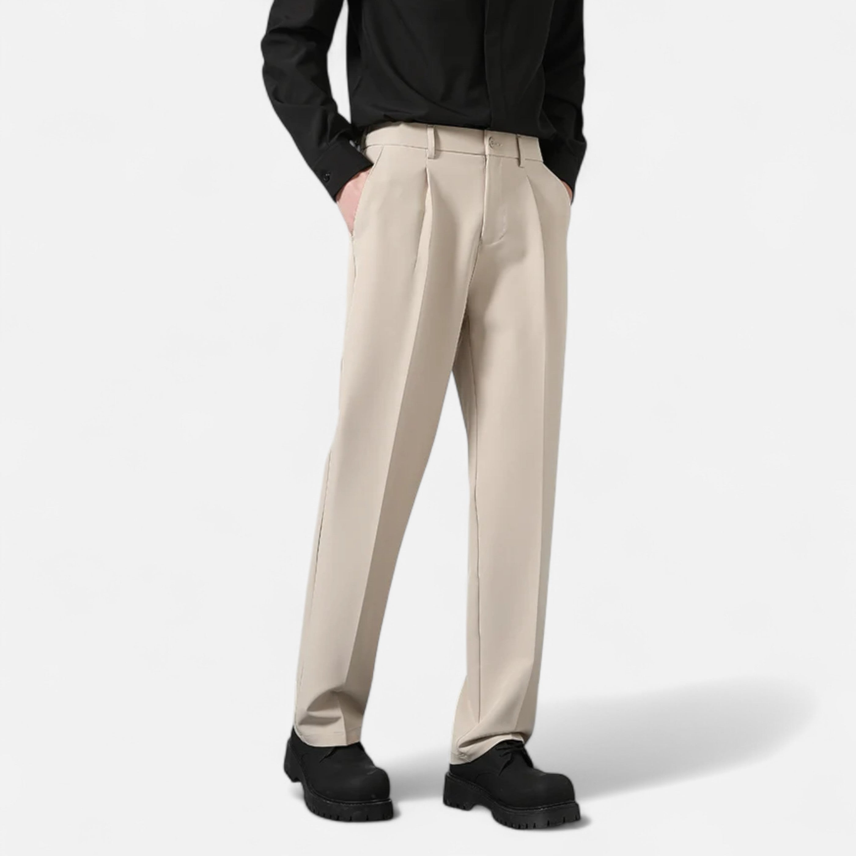 La Cartiera | Men’s Spring Business Casual Trousers