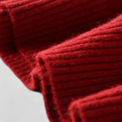 La Cartiera | Women’s Merino Wool Crewneck Sweater
