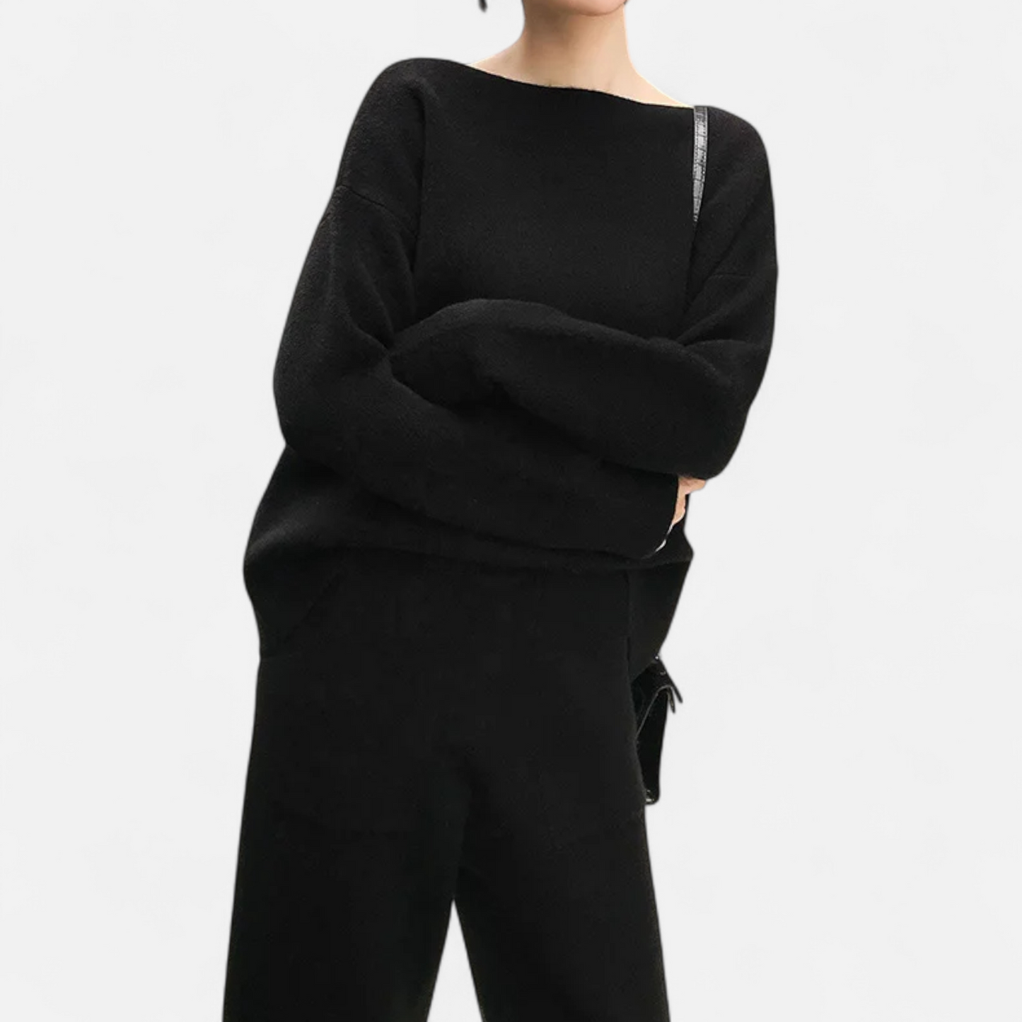 La Cartiera | Women’s Knitted Two-Piece Set
