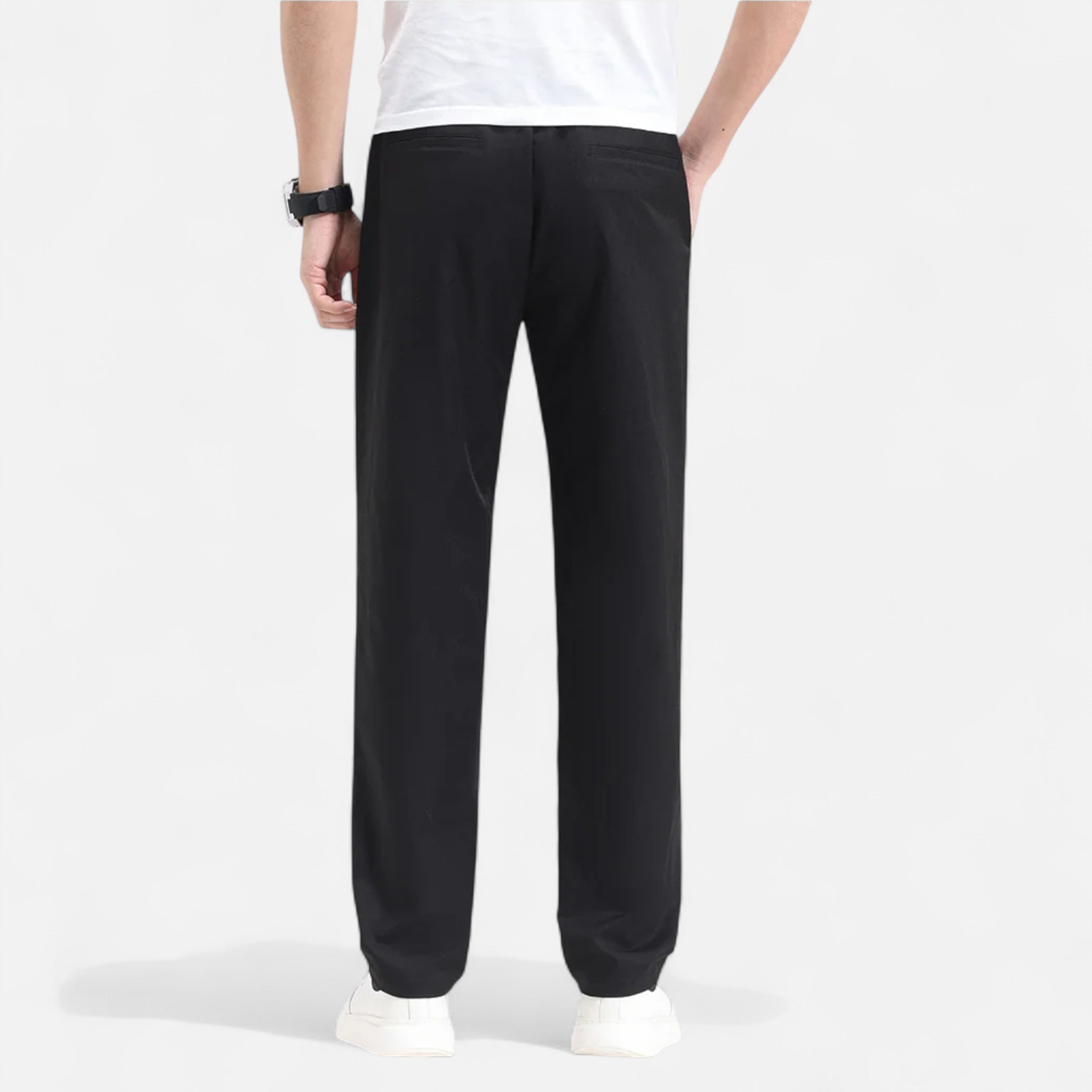 La Cartiera | Men’s Essential Breathable Long Pants