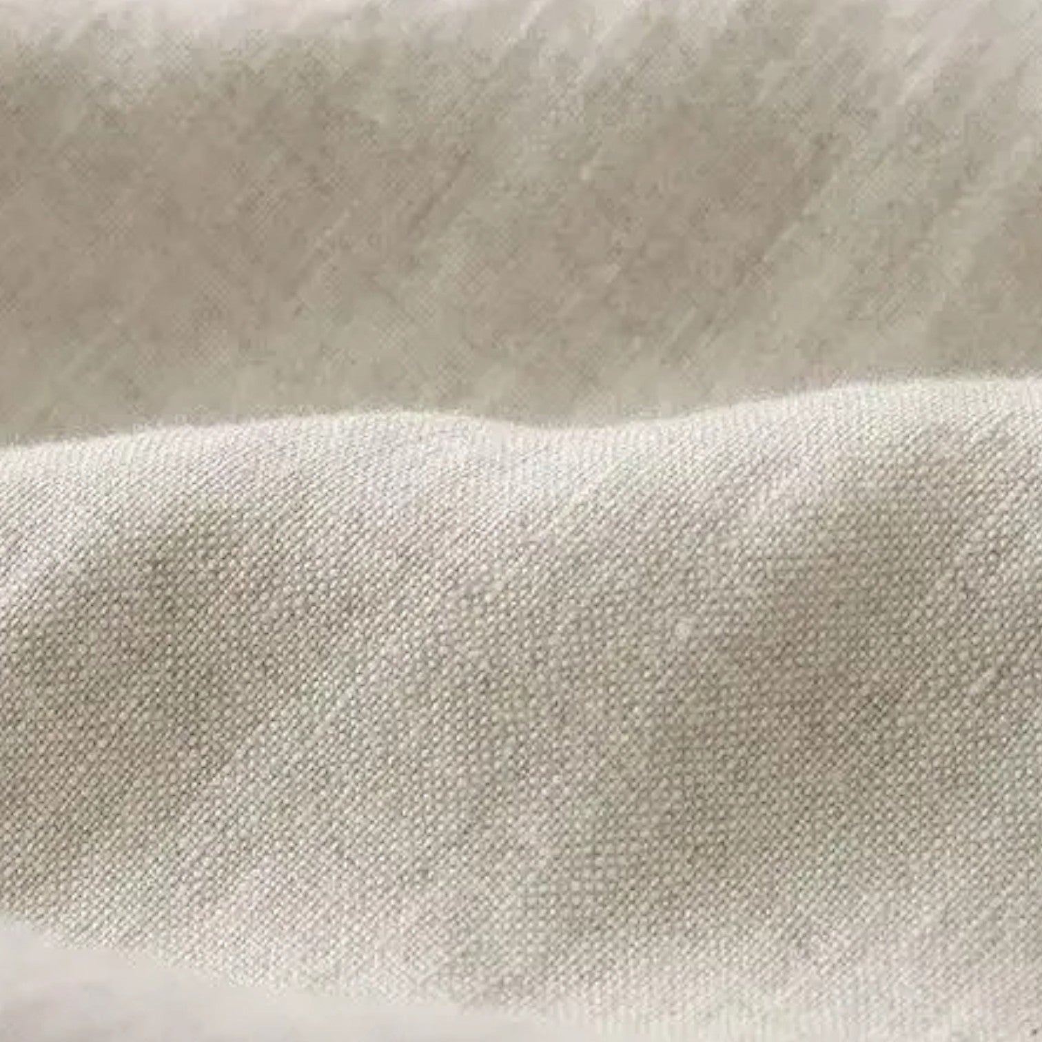 La Cartiera | Loose‑Fit Linen Shirt – Sandstone Heritage