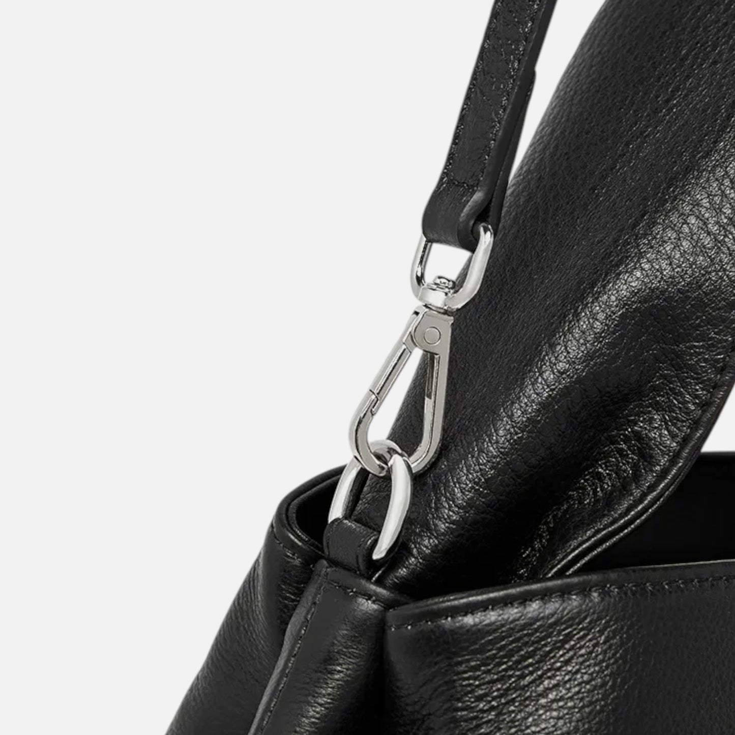 La Cartiera | Women’s Retro Cowhide Messenger Bag
