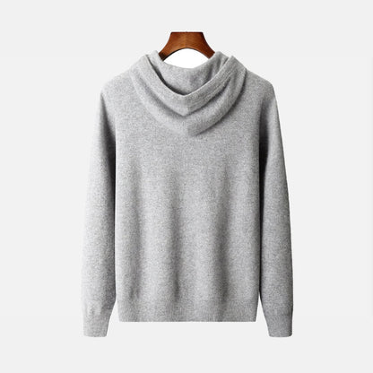 La Cartiera | Men’s Cashmere Hoodie & Jogger Set