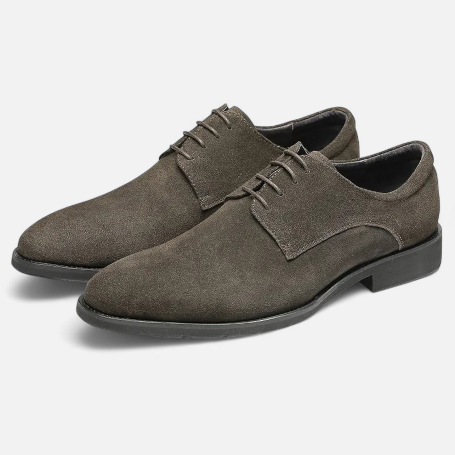 La Cartiera | Men’s British Cowhide Casual Leather Shoes
