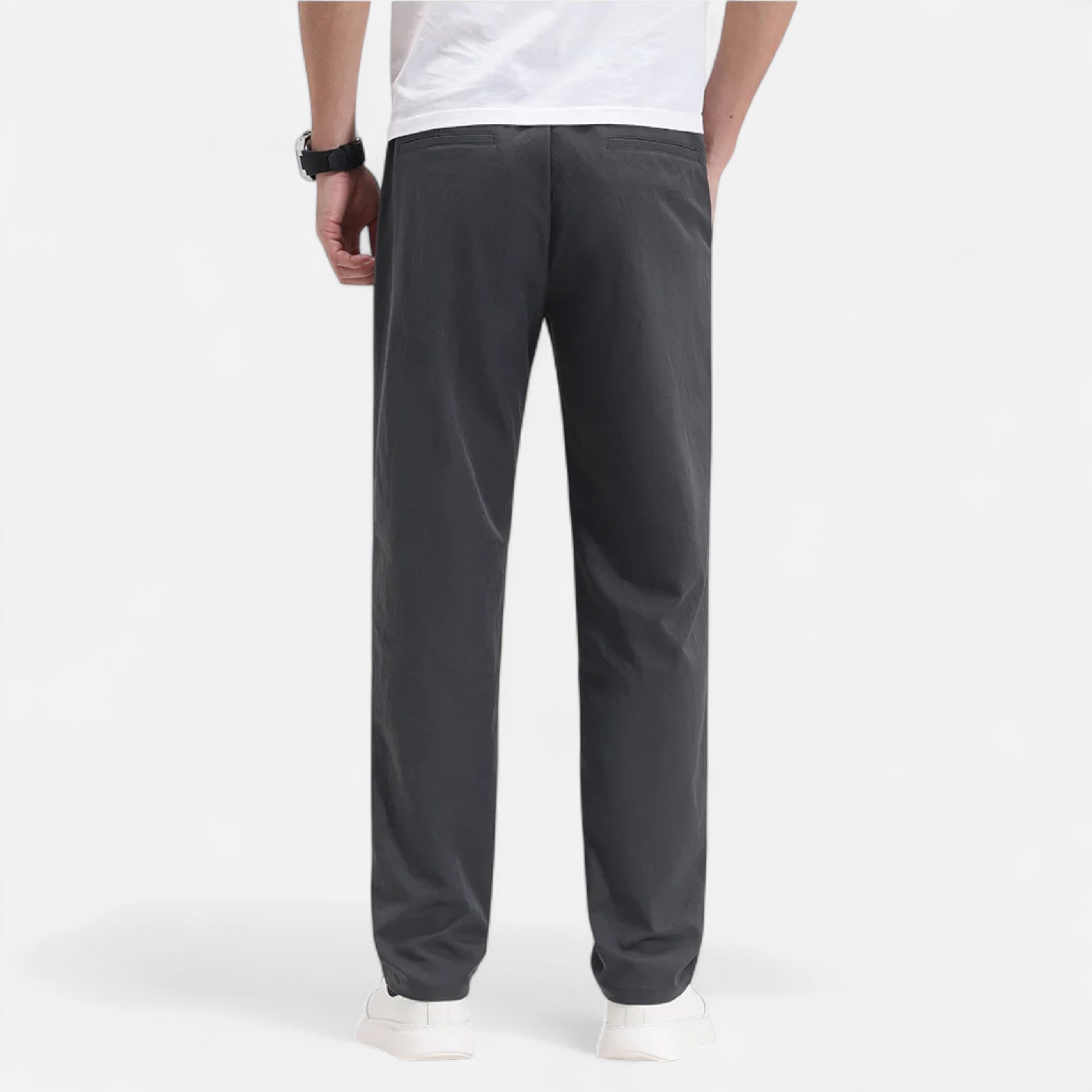 La Cartiera | Men’s Essential Breathable Long Pants