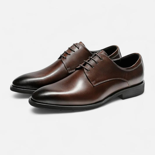 La Cartiera | Men’s British Cowhide Casual Leather Shoes