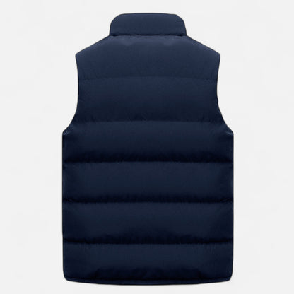 La Cartiera | Men’s Waterproof Winter Vest Jacket