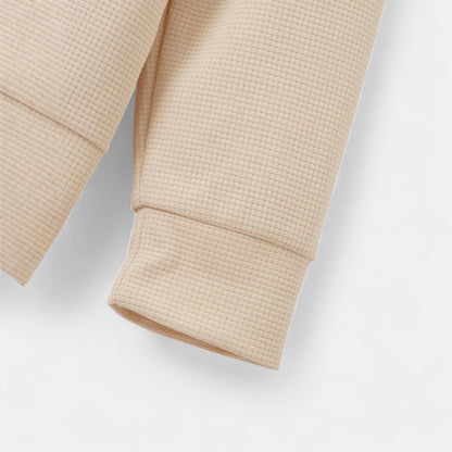 La Cartiera | Men’s Solid Colour Zip Baseball Jacket