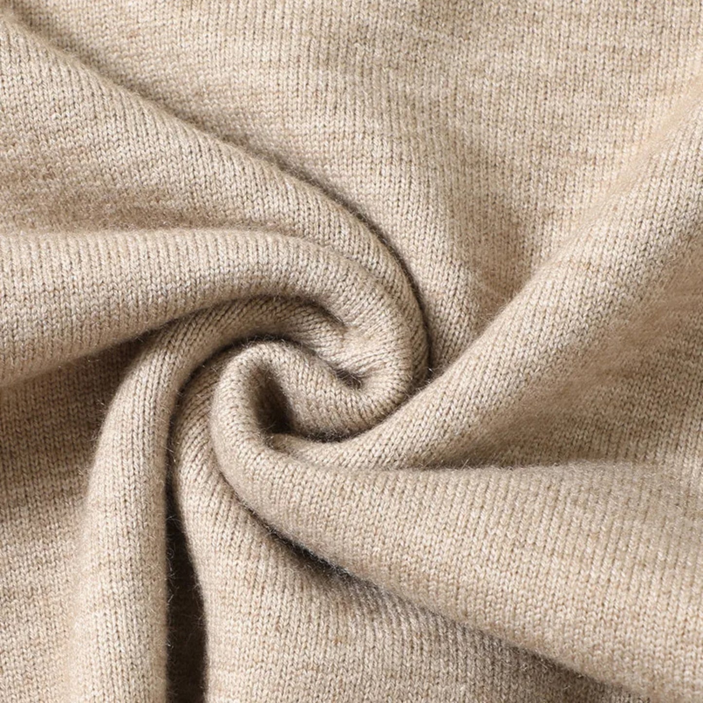 La Cartiera | Men’s Cashmere Knit Polo Sweater