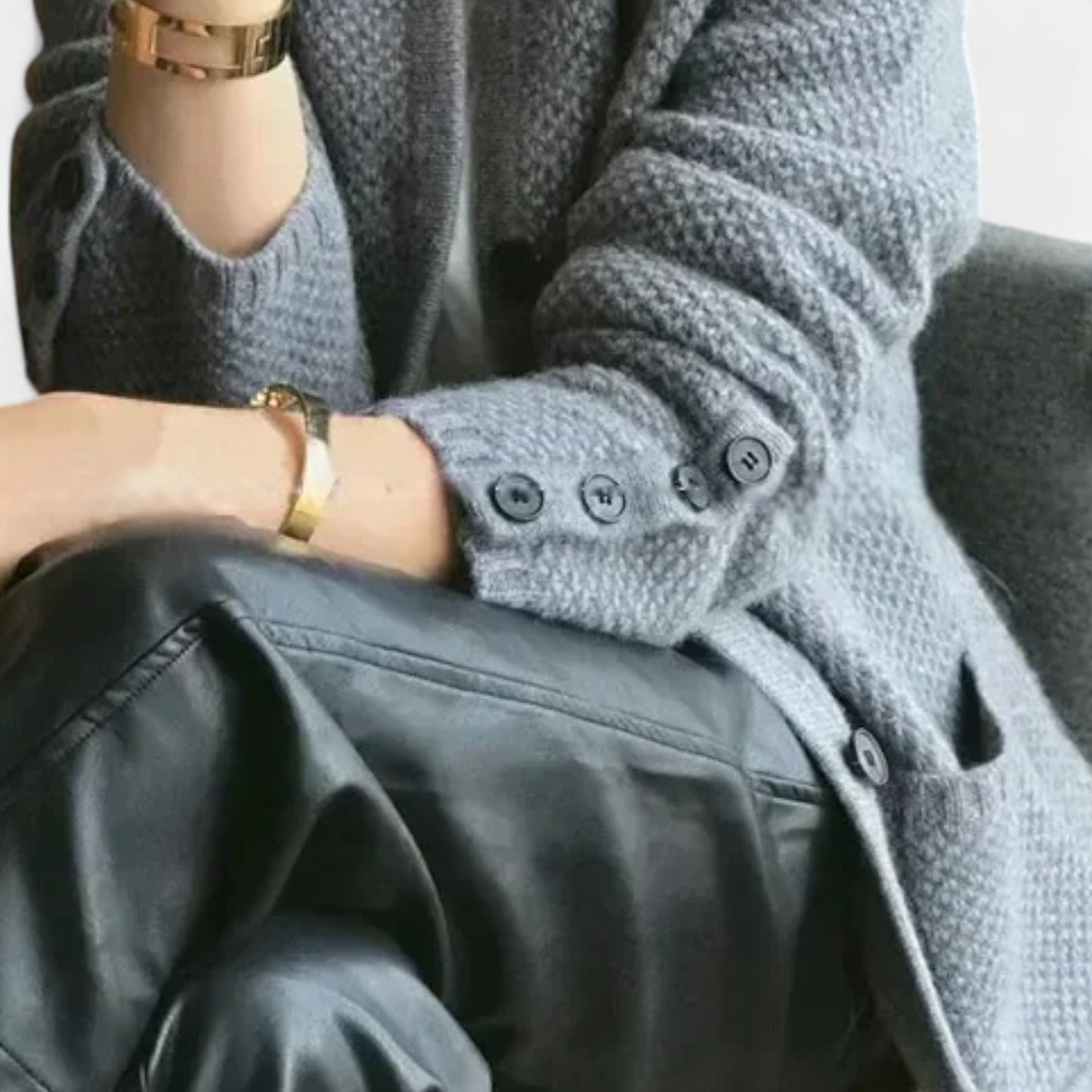 La Cartiera | Women’s Thickened Cardigan