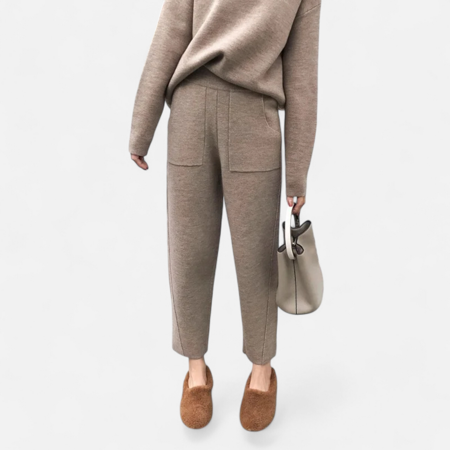 La Cartiera | Women’s Knitted Two-Piece Set