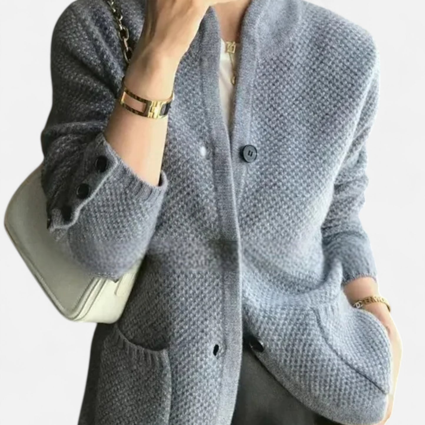 La Cartiera | Women’s Thickened Cardigan