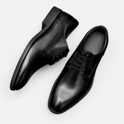La Cartiera | Men’s British Cowhide Casual Leather Shoes