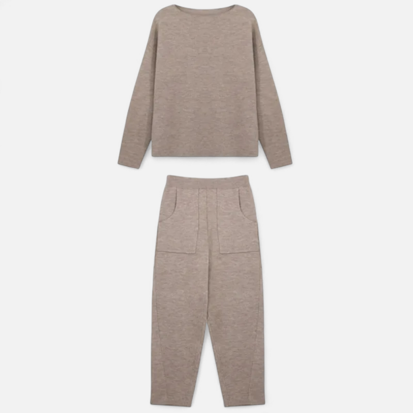 La Cartiera | Women’s Knitted Two-Piece Set