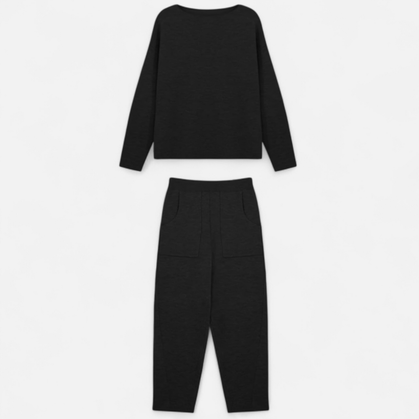 La Cartiera | Women’s Knitted Two-Piece Set