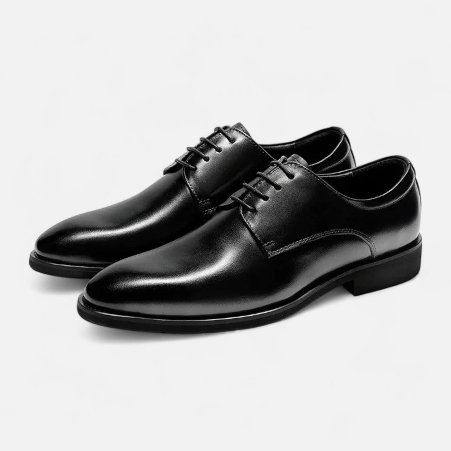 La Cartiera | Men’s British Cowhide Casual Leather Shoes