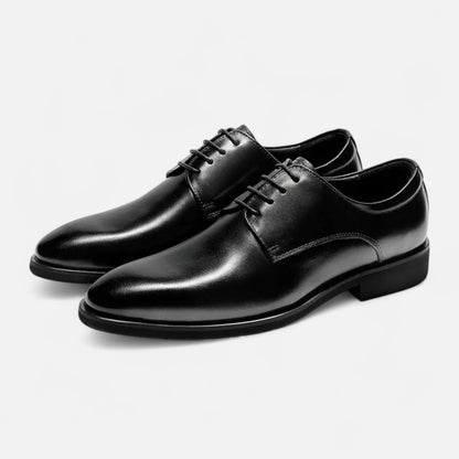 La Cartiera | Men’s British Cowhide Casual Leather Shoes