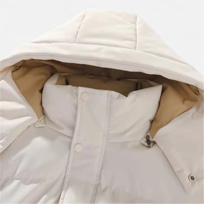 La Cartiera | Men’s Detachable Hood Puffer Outerwear