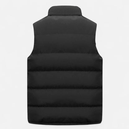 La Cartiera | Men’s Waterproof Winter Vest Jacket