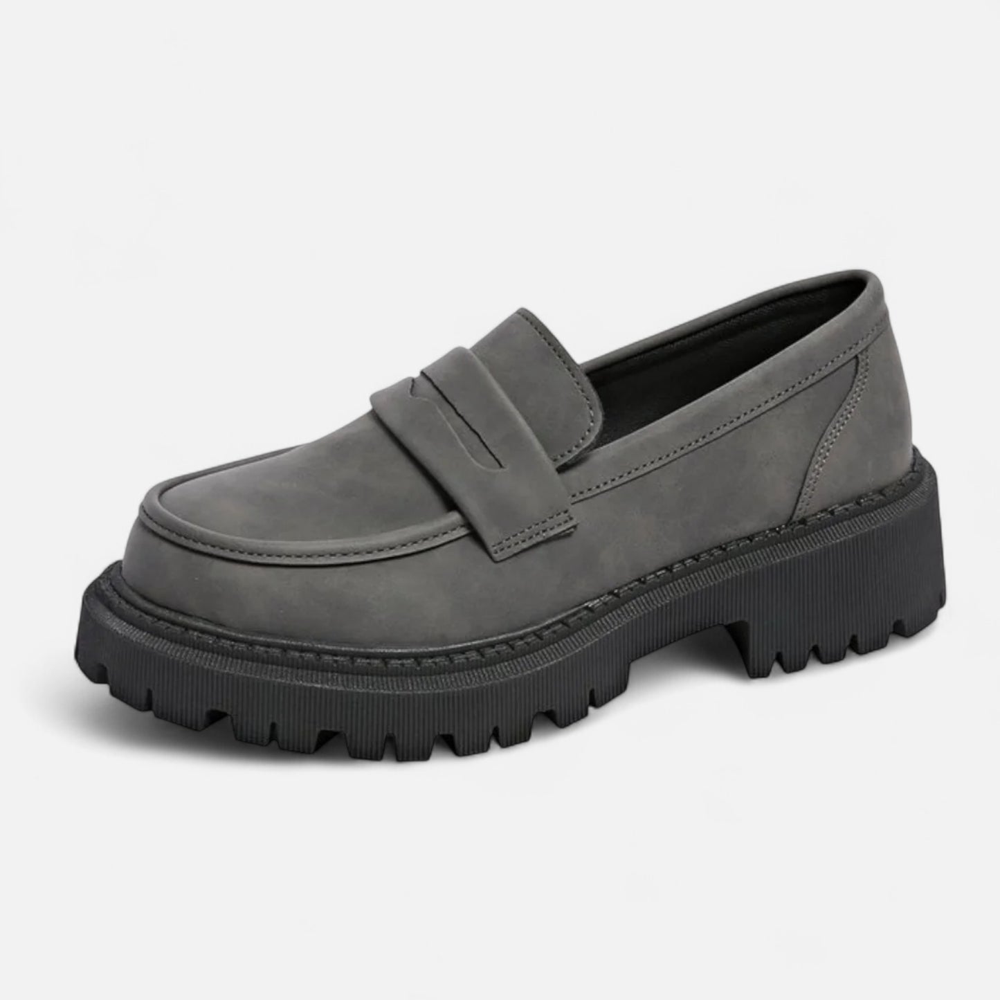 La Cartiera | Women’s Retro Chunky Platform Loafers