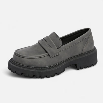 La Cartiera | Women’s Retro Chunky Platform Loafers