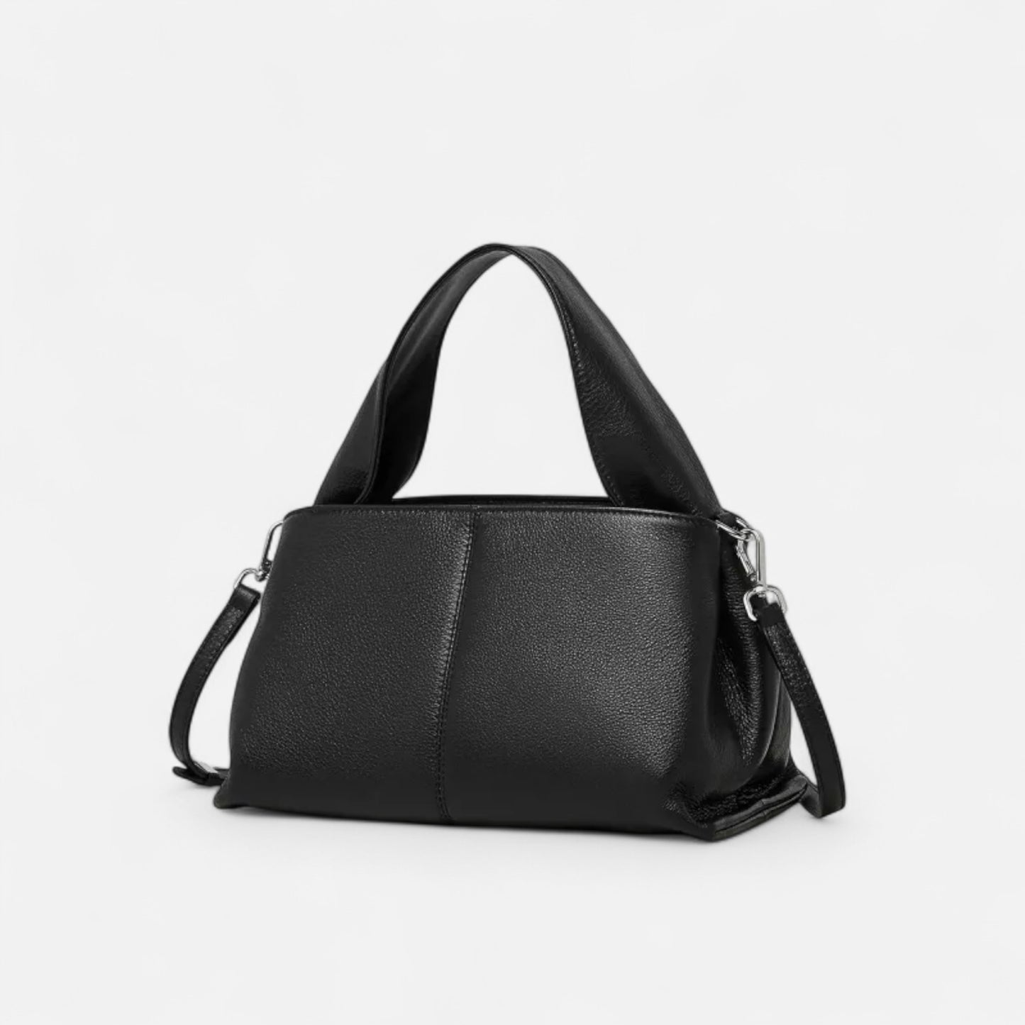 La Cartiera | Women’s Retro Cowhide Messenger Bag
