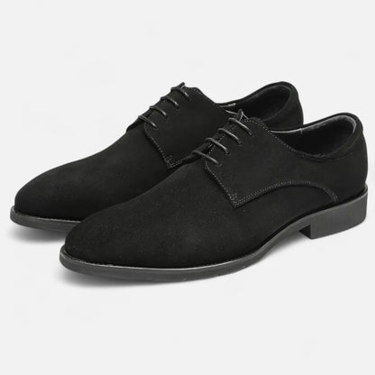 La Cartiera | Men’s British Cowhide Casual Leather Shoes