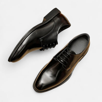 La Cartiera | Men’s British Cowhide Casual Leather Shoes