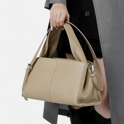La Cartiera | Women’s Retro Cowhide Messenger Bag