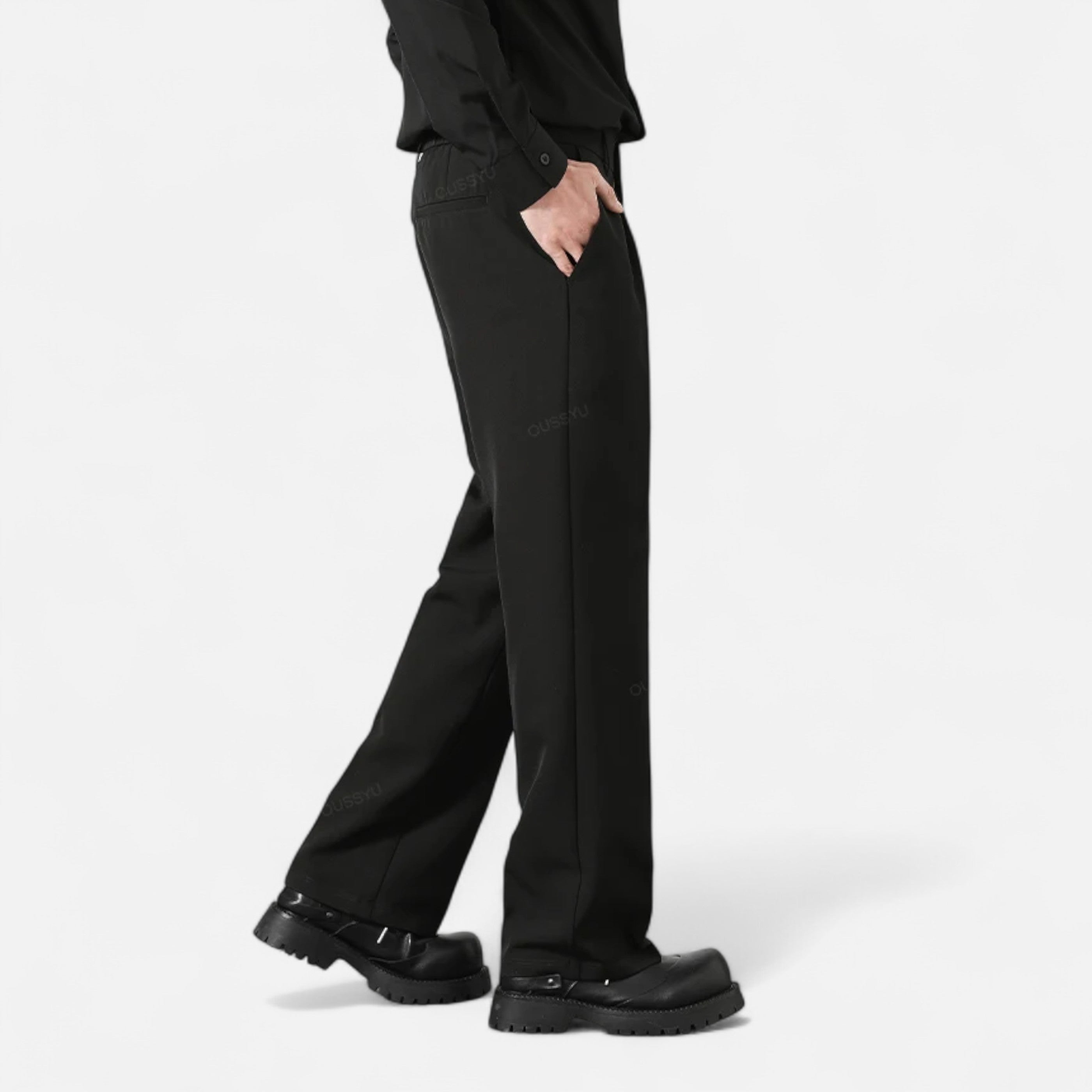 La Cartiera | Men’s Spring Business Casual Trousers
