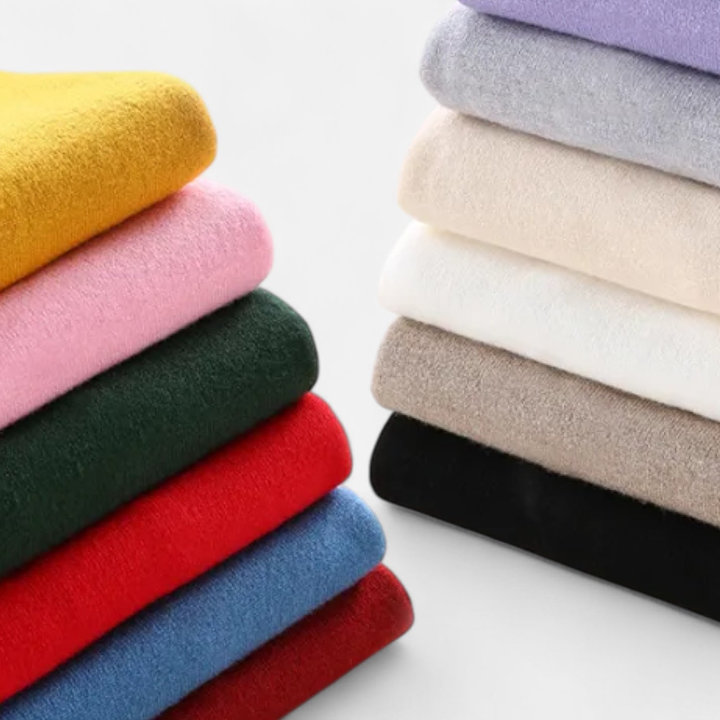 La Cartiera | Women’s Merino Wool Crewneck Sweater