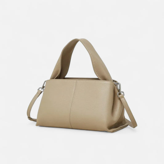 La Cartiera | Women’s Retro Cowhide Messenger Bag
