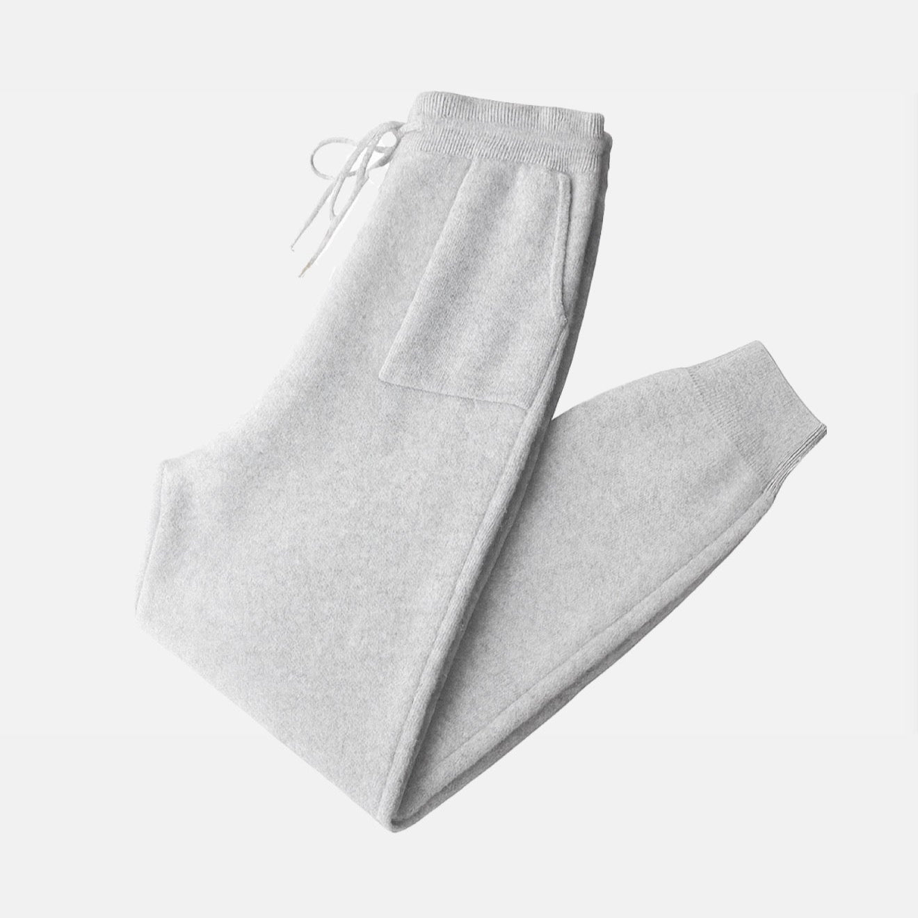 La Cartiera | Men’s Cashmere Hoodie & Jogger Set