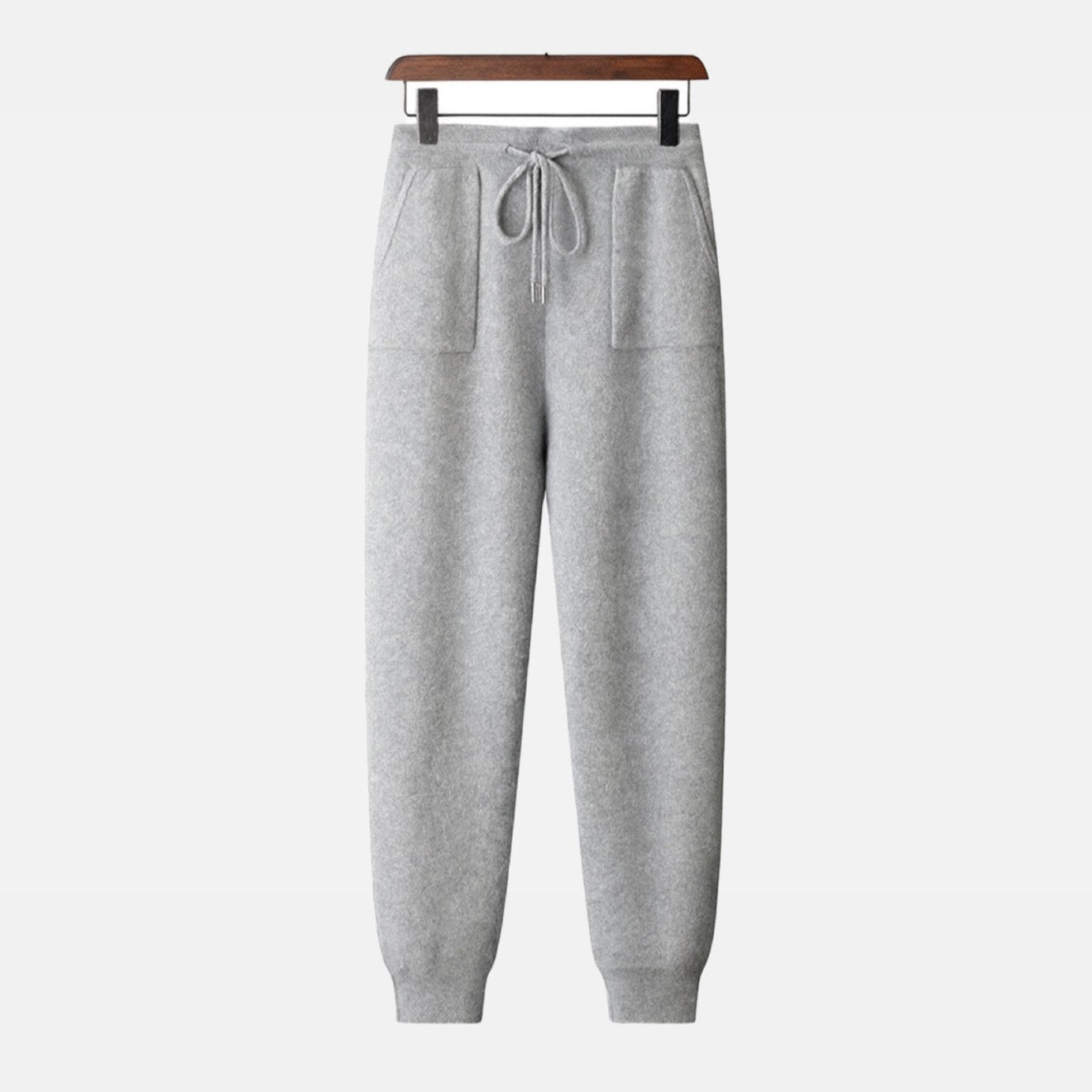 La Cartiera | Men’s Cashmere Hoodie & Jogger Set
