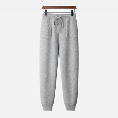 La Cartiera | Men’s Cashmere Hoodie & Jogger Set