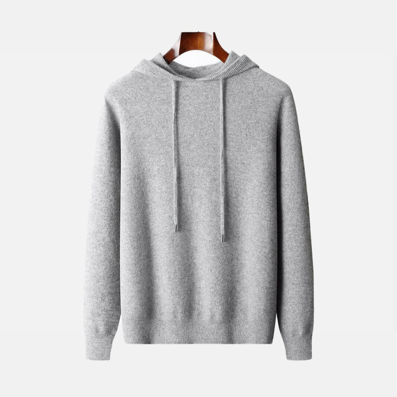 La Cartiera | Men’s Cashmere Hoodie & Jogger Set