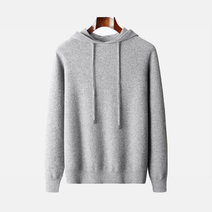 La Cartiera | Men’s Cashmere Hoodie & Jogger Set