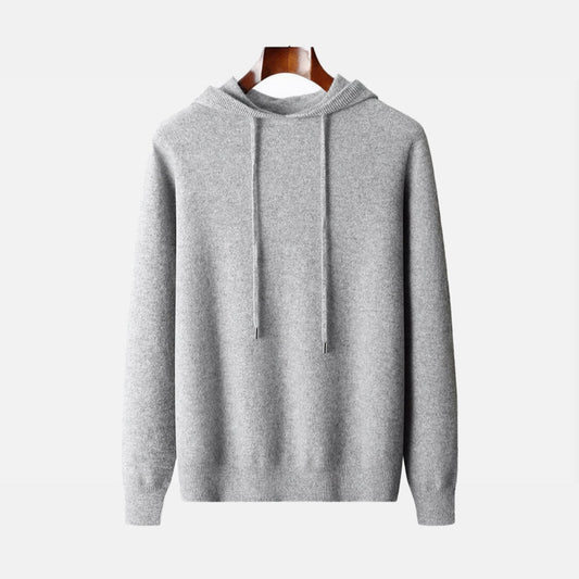 La Cartiera | Men’s Cashmere Hoodie & Jogger Set