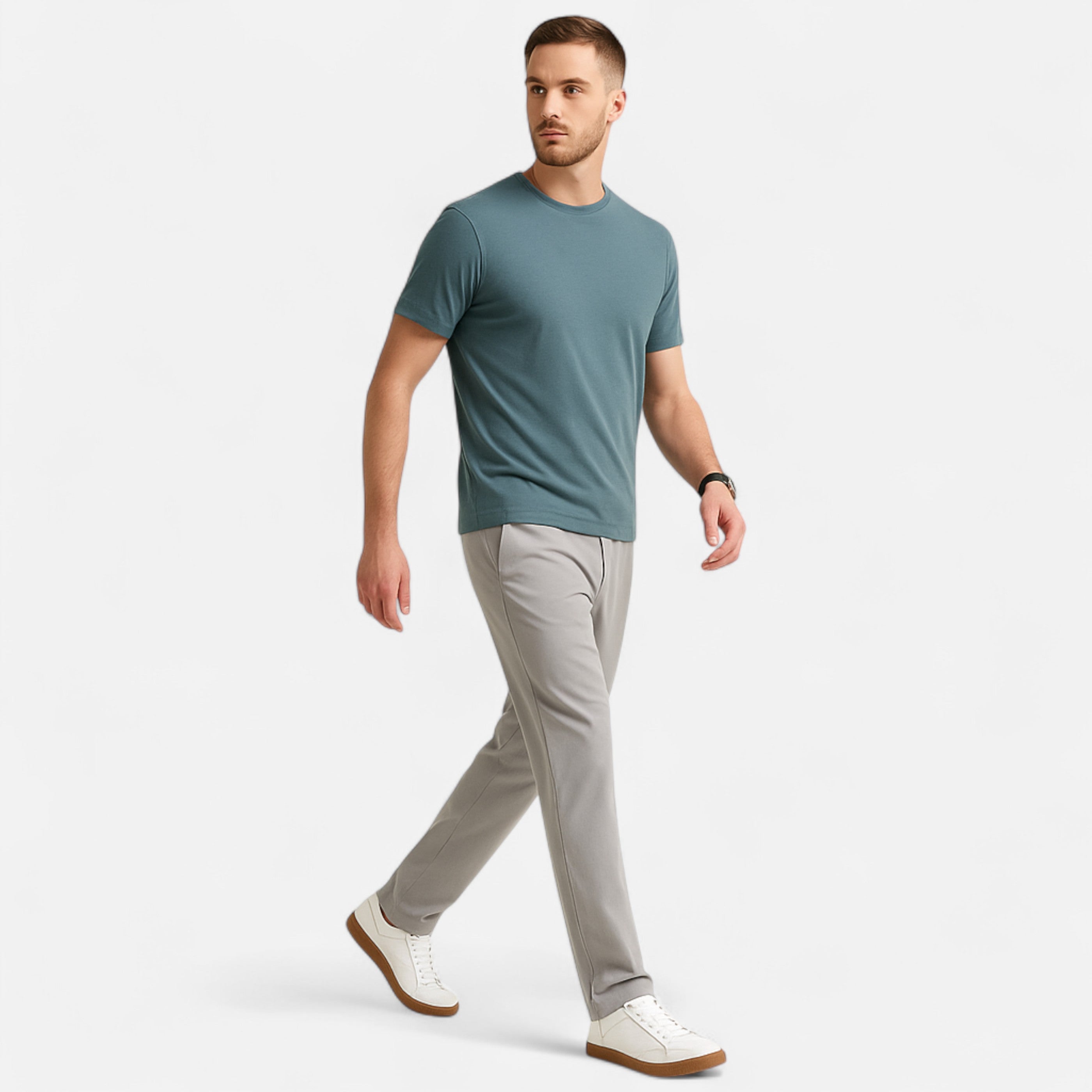 La Cartiera | Men’s Essential Breathable Long Pants